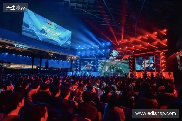 成都举办BLAST DOTA大满贯赛 以电竞助推文商旅体融合发展