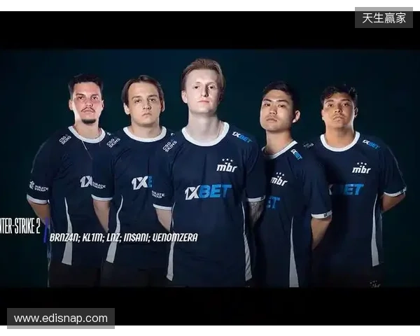 官宣：MIBR正式签约LNZ与venomzera