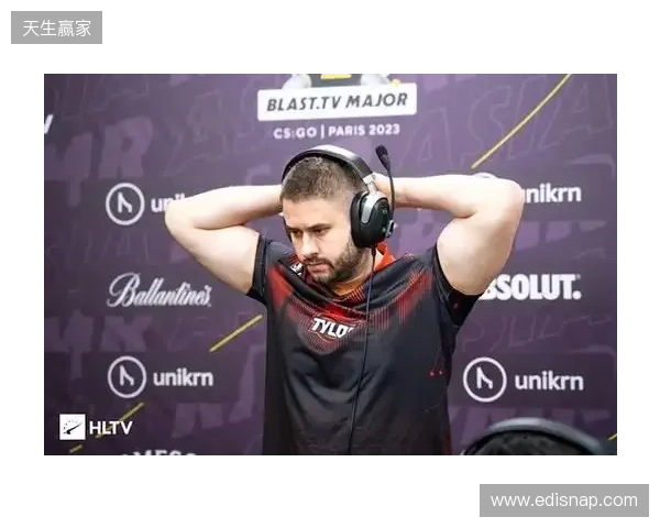 官宣：MIBR签约塞尔维亚教练LETN1